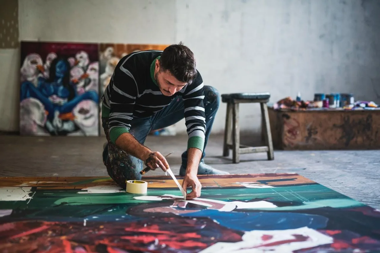 Art Marketplace case study